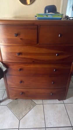 Drawer dresser