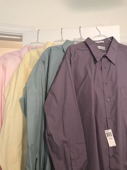 4 - Men dress shirts