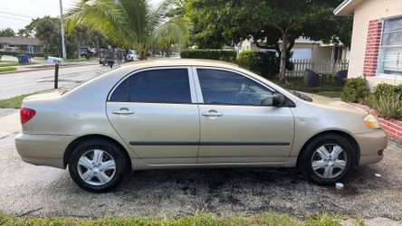 2006 Toyota Corolla