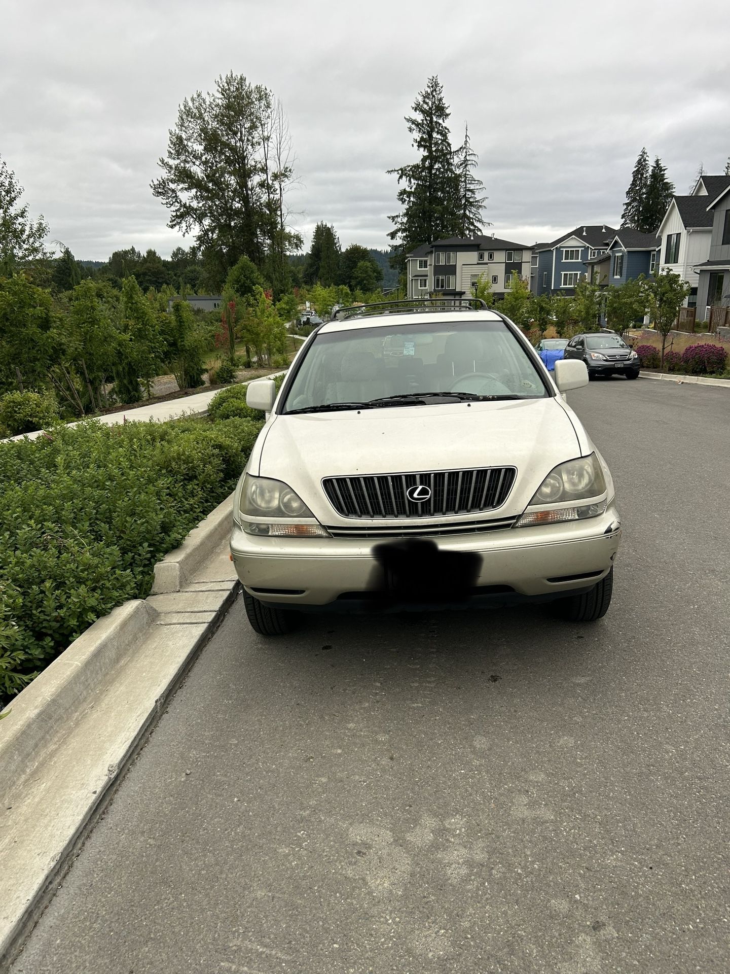 1999 Lexus