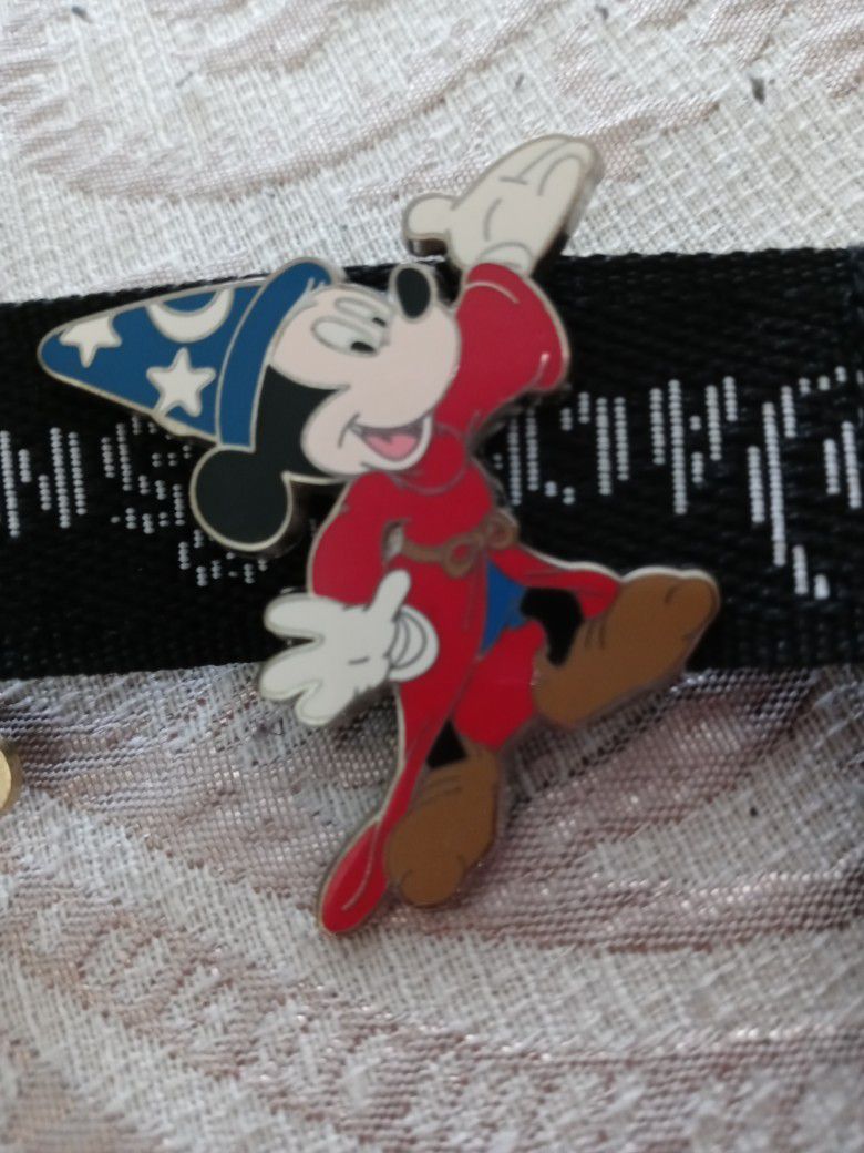 Disney Trading Pin Mickey Mouse The Sorcerer's Apprentice