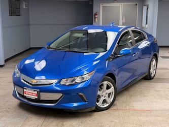 2018 Chevrolet Volt