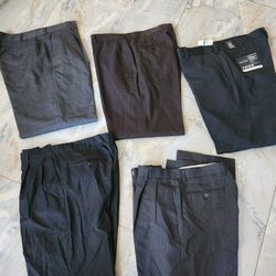 Men Dress Pants 