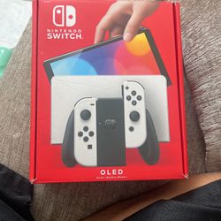 Nintendo Switch Oled !!!!