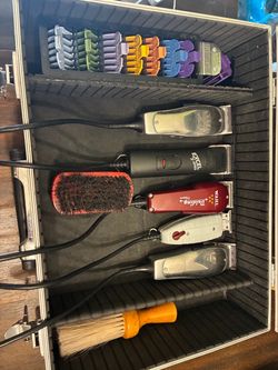 Barber kit