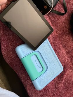 Amazon fire hd 8 tablet