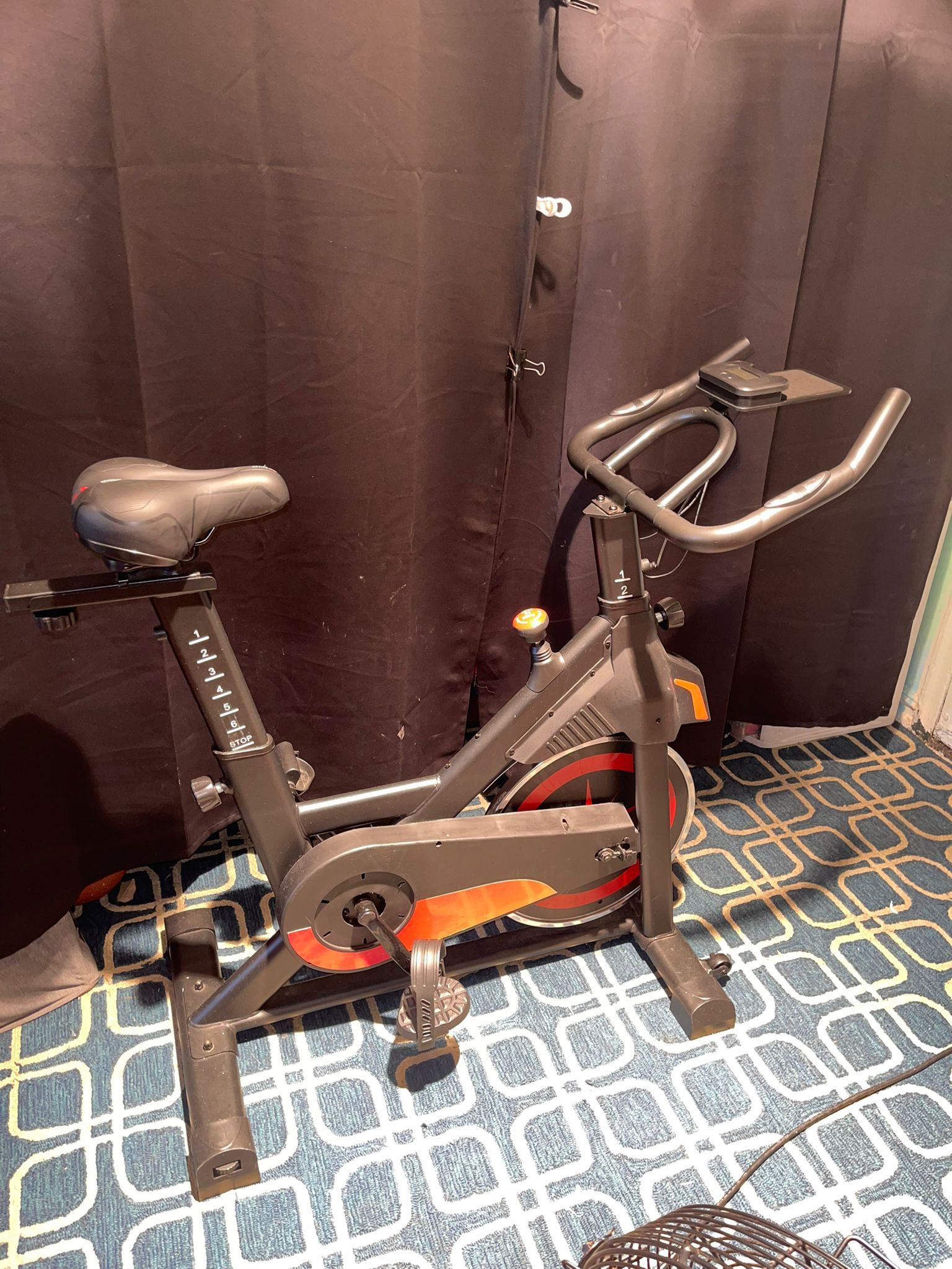 Exercise Bike