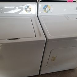 Kirkland Washer and Dryer 