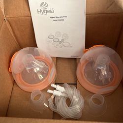 wearable breast pump/portable take on the go