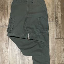 Boy Scouts BSA Switchback Uniform Pant
