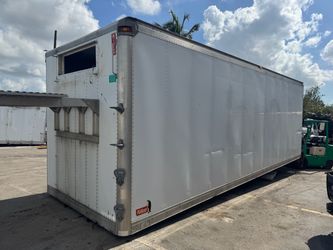 26’ Kidron Reefer Box