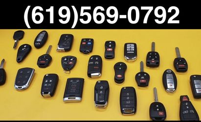 Keys Car Keys