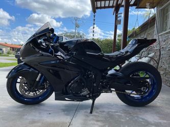 2018 Suzuki GSXR-1000R