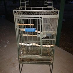 Large Bird Cage