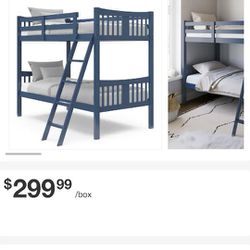 Bunk Bed Brand New In Box