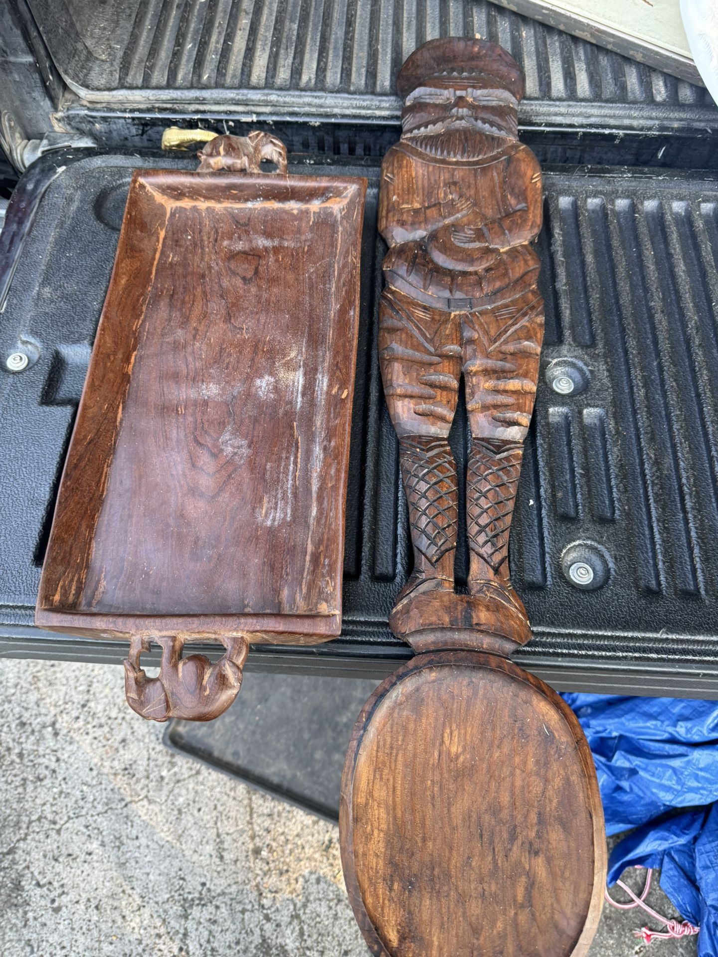 collectible Wooden Piece