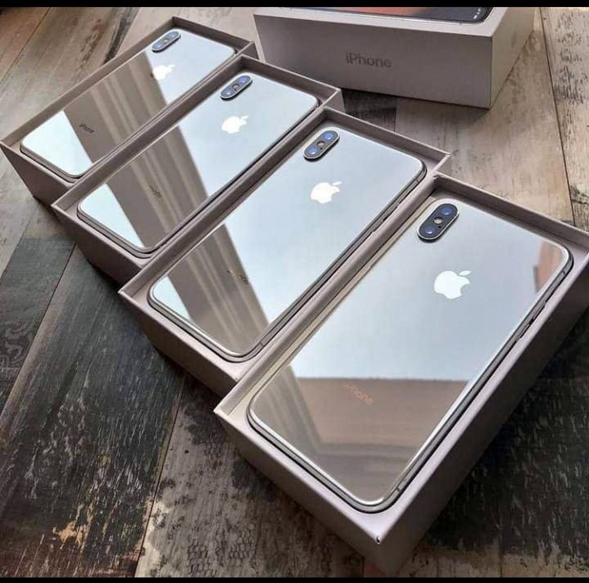 Apple iPhone X Unlocked