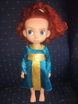 Disney doll 16” tall
