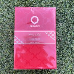 Orientica Amber Rouge 