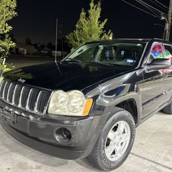 2008 Jeep Grand Cherokee AMAZING DEAL😘