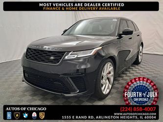 2020 Land Rover Range Rover Velar