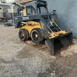 Skid Steer 2011