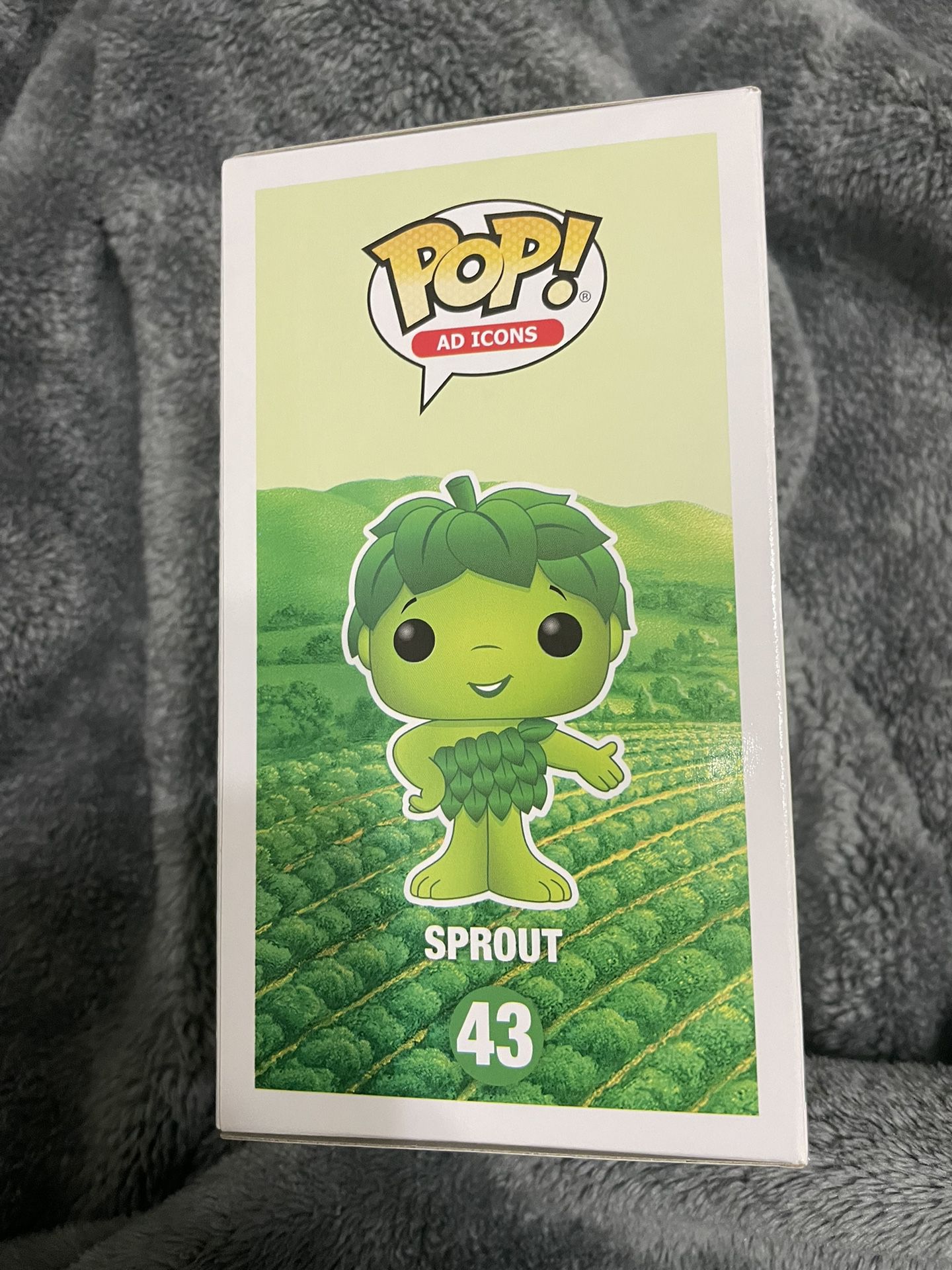 Sprout (Green Giant) Funko Pop