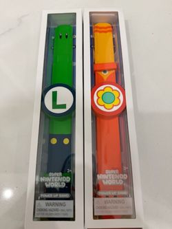 Power up bands