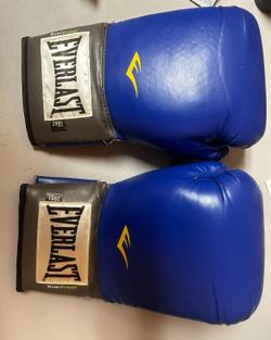 Everlast Boxing Gloves