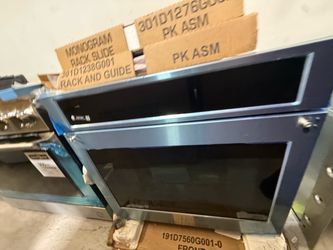 GE Monogram Built-In Wall Oven