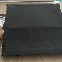 2016 4 Door Wrangler Sahara Unlimited JK - Black Soft Top