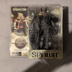 Spawn Collectible Figurine New