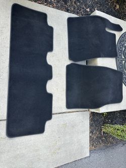 Tesla Model Y Floor Mats 2023