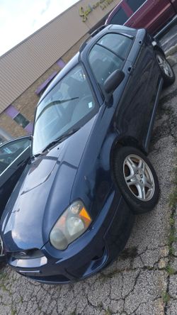 2005 Subaru Impreza