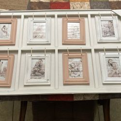 Family Pictures Frame With 8 4inX6in Photo Frame 