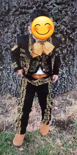 Traje de Charro