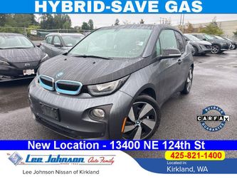 2016 BMW i3