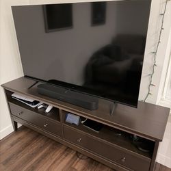 2024 55” TCL 4K Google TV