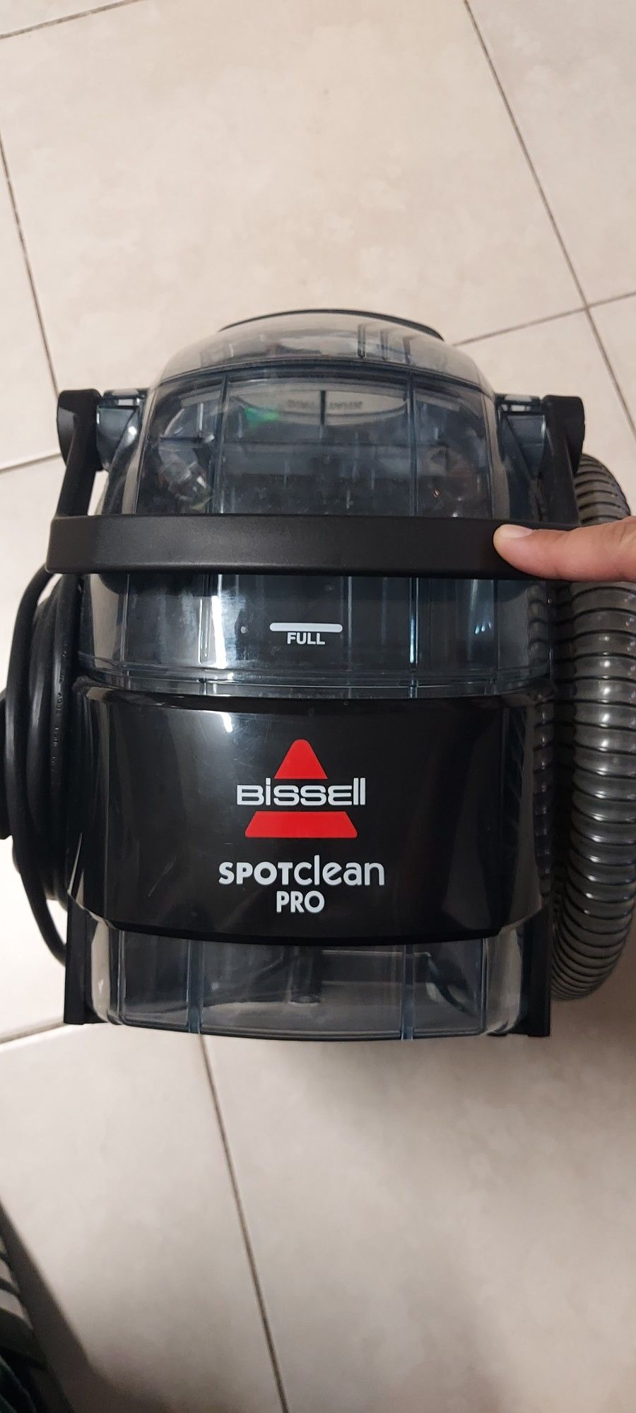 BISSELL SPORTCLEAN PRO 