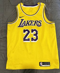 Laker Jersey