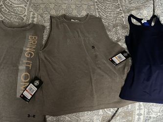 Women’s Under Armor Tanks
