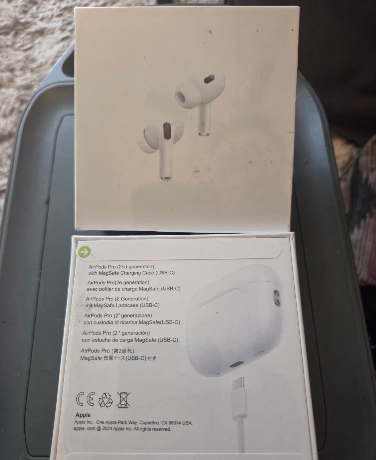 AirPods Pro 2 Gen