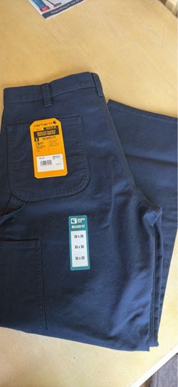Carhartt men’s pants size 36/30 brand new