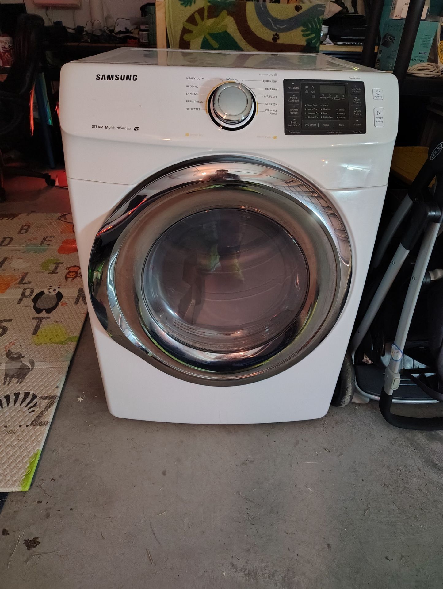 Samsung Dryer