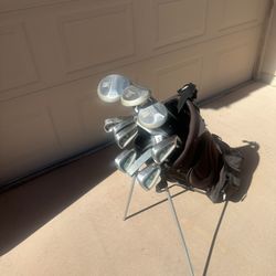 Ladies Golf Club Set