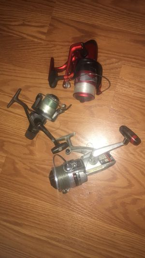 New And Used Fishing Reels For Sale In Alexandria Va Offerup