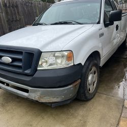 2007 ford f150