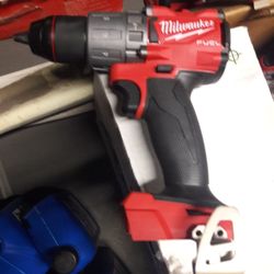 , New M18 Fuel 3rd Generation Hammer Drill Tool Only