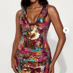 70s Style Dress