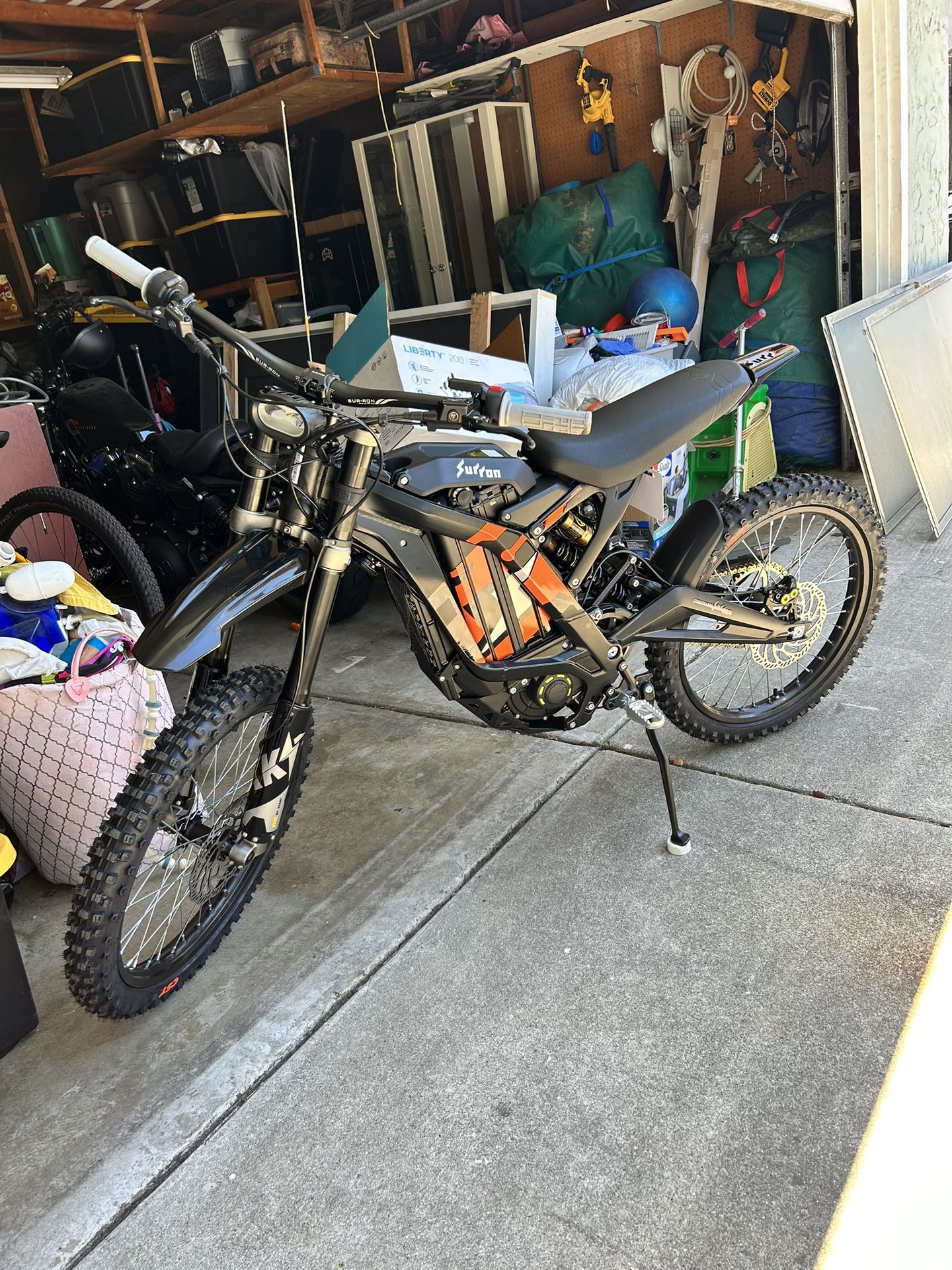 Surron Electric Bike